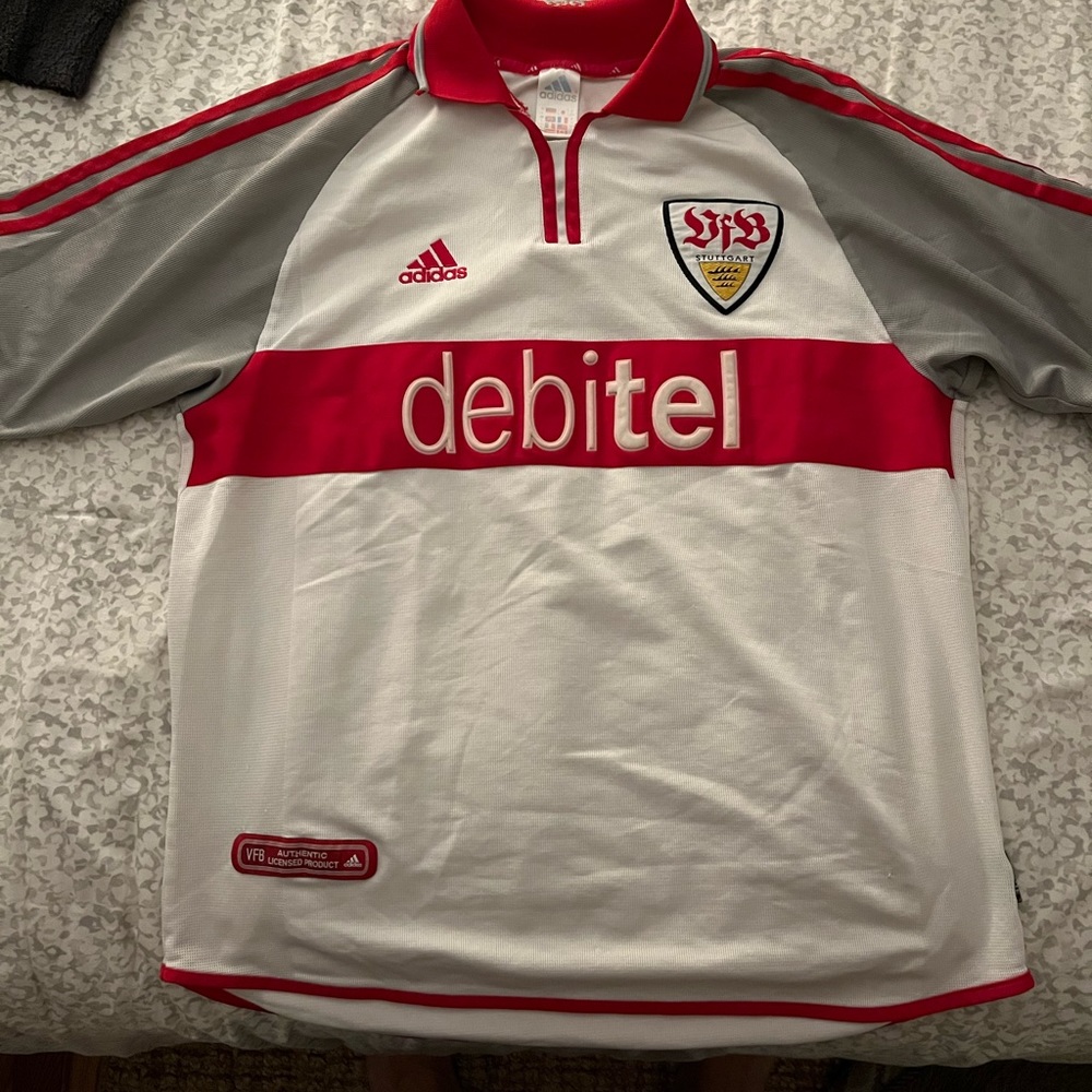 Vintage VFB Stuttgart jersey